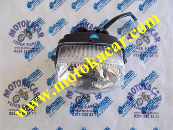 MONDİAL REVİVAL ÖN FAR ORJİNAL