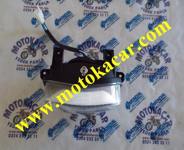 MONDİAL REVİVAL ÖN FAR ORJİNAL