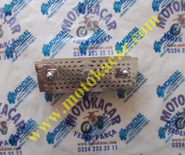 MONDİAL REVİVAL ÖN PANEL DEKORATİF NİKEL KAPAK ORJİNAL