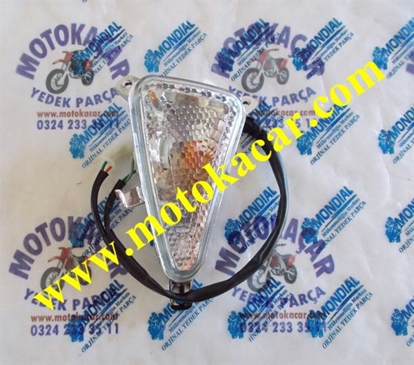 MONDİAL REVİVAL ÖN SAĞ SİNYAL ORJİNAL