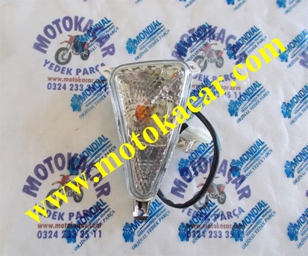 MONDİAL REVİVAL ÖN SOL SİNYAL ORJİNAL