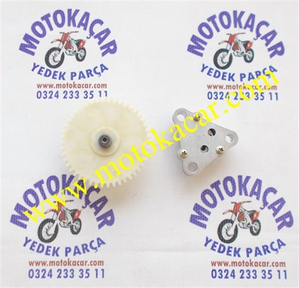 MONDİAL REVİVAL YAĞ POMPASI KOMPLE