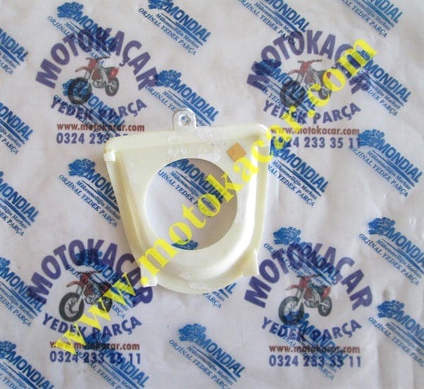 MONDİAL RF 150 ARKA ÜST BİRLEŞTİRİCİ BEYAZ ORJİNAL
