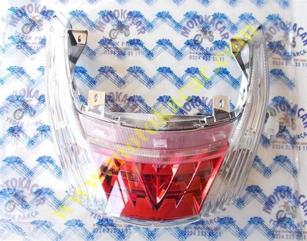 MONDİAL RİDMİCA ARKA STOP ORJİNAL