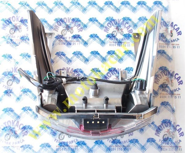 MONDİAL RİDMİCA ARKA STOP ORJİNAL