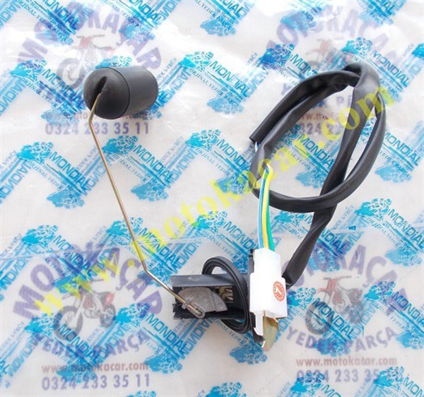 MONDİAL RİDMİCA SPEEDY BENZİN ŞAMANDIRASI ORJİNAL