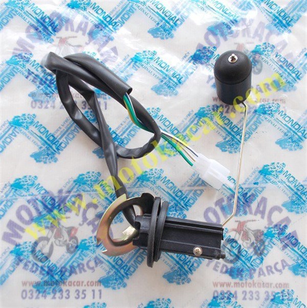 MONDİAL RİDMİCA SPEEDY BENZİN ŞAMANDIRASI ORJİNAL