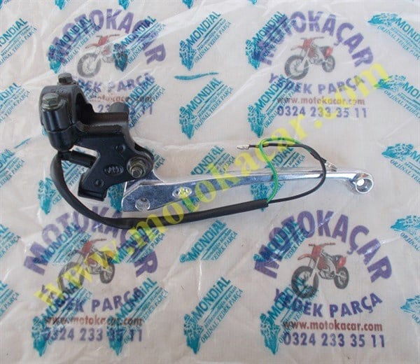 MONDİAL RİTMİCA 100 110 ÖN FREN LEVYESİ KOMPLE ORJİNAL