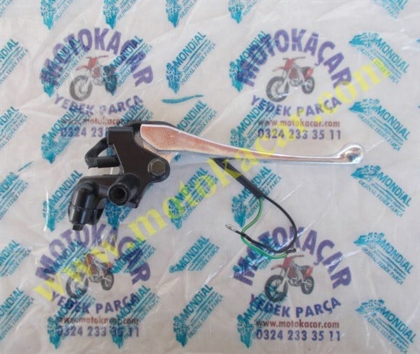 MONDİAL RİTMİCA 100 110 ÖN FREN LEVYESİ KOMPLE ORJİNAL