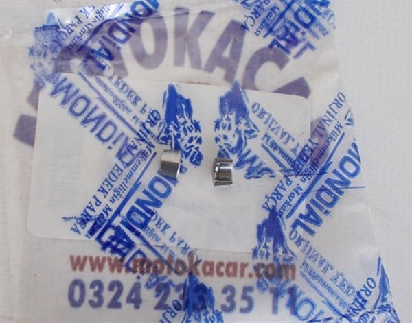 MONDİAL RİTMİCA 100 110 SPEYD 110 SUBAP TIRNAĞI ORJİNAL 2Lİ