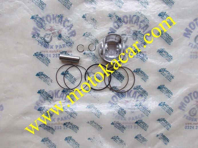 Mondial Ritmica 110 Piston Sekman seti orjinal