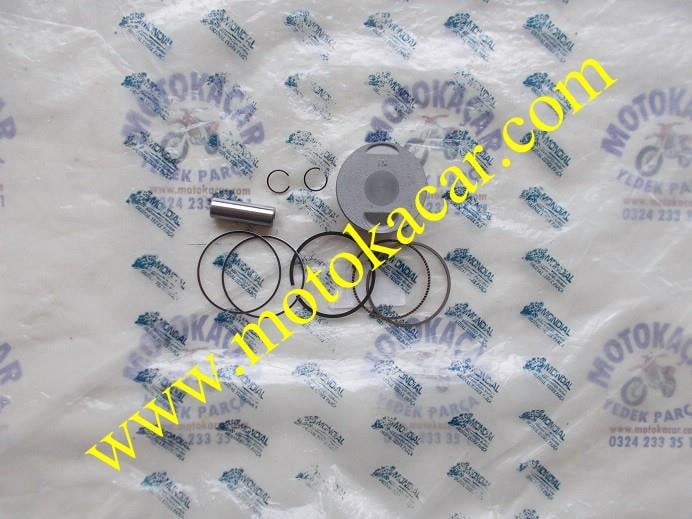 Mondial Ritmica 110 Piston Sekman seti orjinal