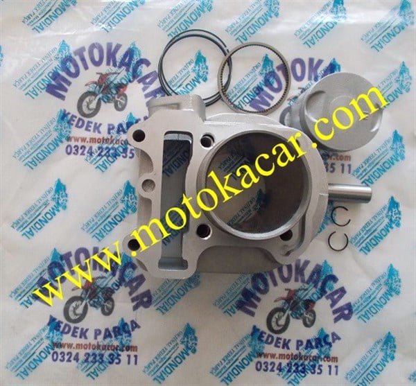 MONDİAL RİTMİCA 110 SPEEDY 110 SİLİNDİR KOMPLE ORJİNAL