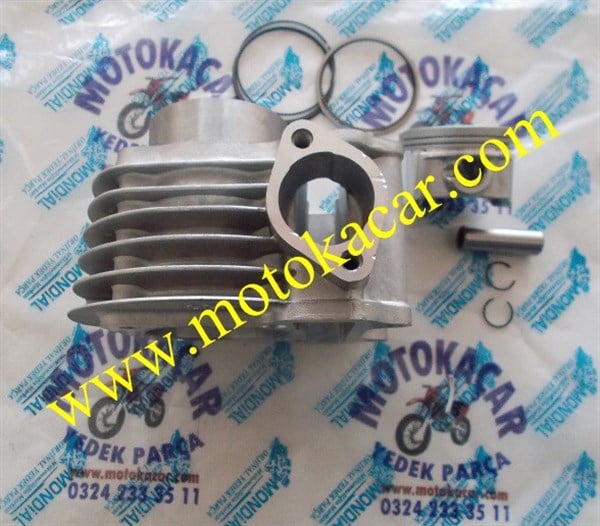 MONDİAL RİTMİCA 110 SPEEDY 110 SİLİNDİR KOMPLE ORJİNAL