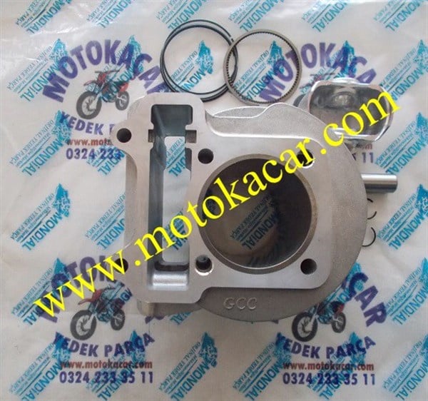 MONDİAL RİTMİCA 110 SPEEDY 110 SİLİNDİR KOMPLE ORJİNAL