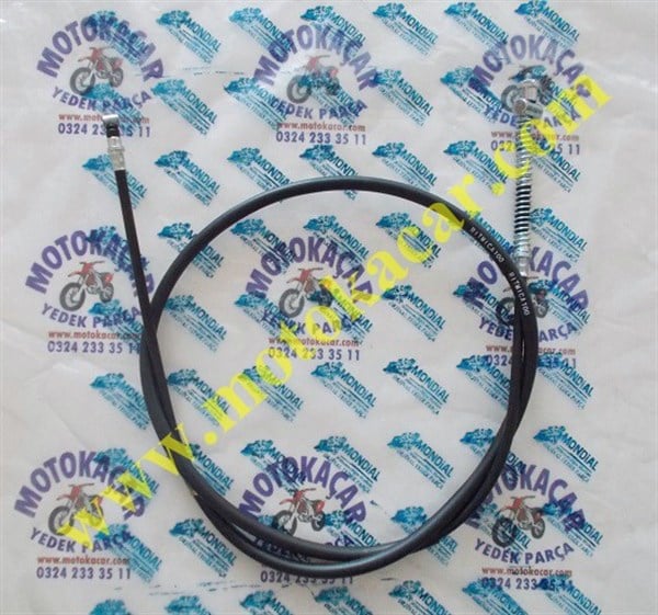 MONDİAL RİTMİCA ARKA FREN TELİ ORJİNAL