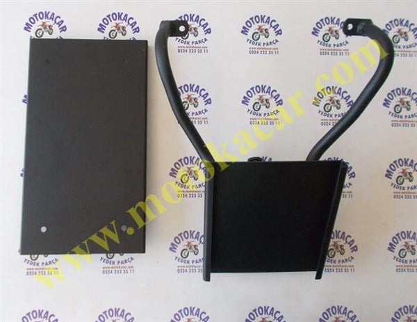 MONDİAL RİTMİCA KIZAKLI ARKA PORT BAGAJ ÇANTA DEMİRİ