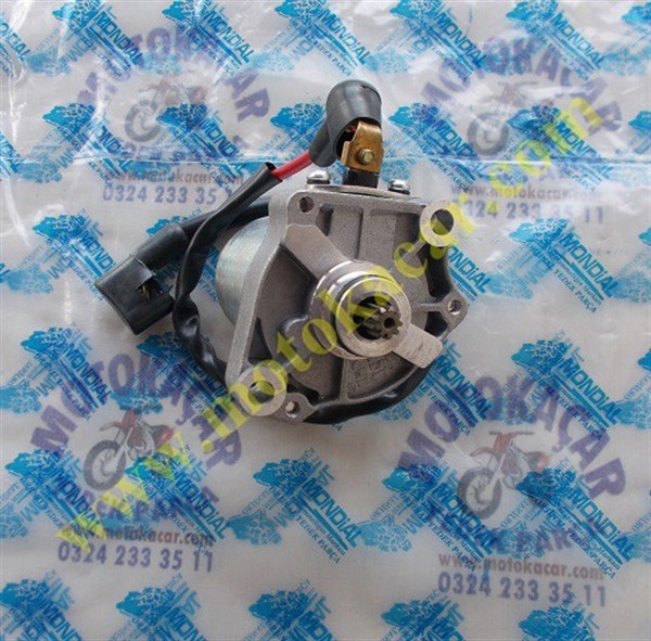 MONDİAL RİTMİCA SPEEDY 110 MARŞ MOTORU ORJİNAL