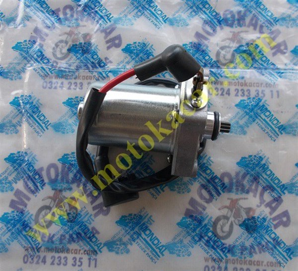 MONDİAL RİTMİCA SPEEDY 110 MARŞ MOTORU ORJİNAL