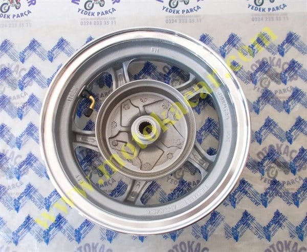 MONDİAL RİTMİCA SPEEDY ARKA JANT ORJİNAL ( 2.50X10 )