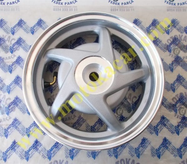 MONDİAL RİTMİCA SPEEDY ARKA JANT ORJİNAL ( 2.50X10 )