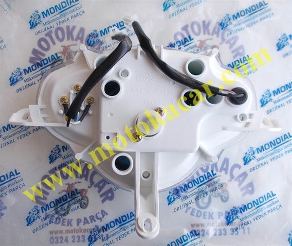 MONDİAL RİTMİCA SPEEDY KILOMETRE KOMPLE ORJİNAL