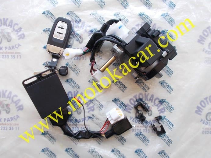 MONDİAL ROADBOY 125 KONTAK SETİ ORJİNAL