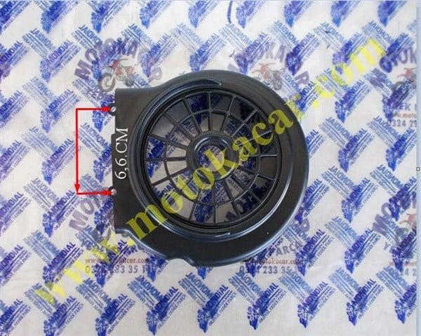 MONDİAL RS 151 FAN KAPAĞI UMP ORJİNAL