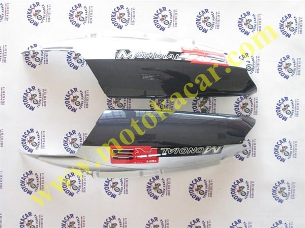 MONDİAL RS 151 SELE ALTI SAĞ SOL YAN KAPAK TAKIM ORJİNAL