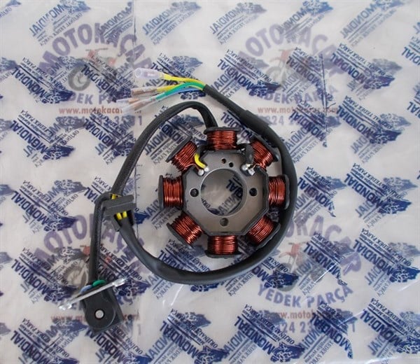 MONDİAL RX1 EVO STATÖR ORJİNAL