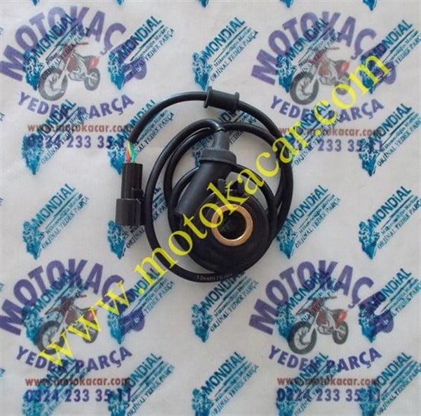 MONDİAL RX1 KİLOMETRE ADAPTÖRÜ ORJİNAL