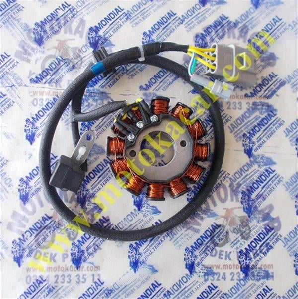 MONDIAL RX3 EVO 2010 STATÖR ORJINAL