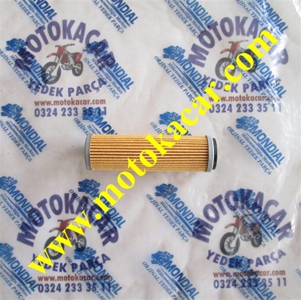 MONDİAL RX3 EVO YAĞ BAKIM FİLTRESİ ORJİNAL