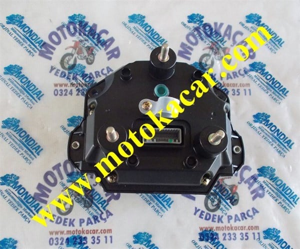 MONDİAL RX3-İ EVO 2016 KİLOMETRE ORJİNAL