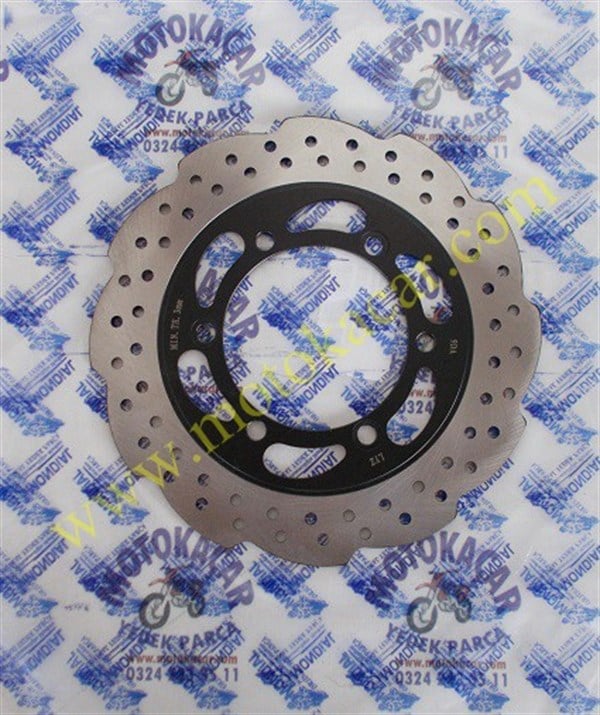 MONDİAL RX3 İ EVO 250 ARKA FREN DİSKİ ORJİNAL