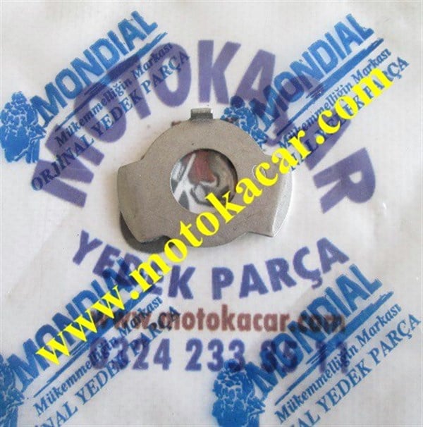 MONDİAL RX3-İ EVO 250 ÖN DİŞLİ SOMUN SABİTLEME RONDELASI ORJİNAL