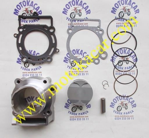 MONDIAL RX3-I EVO 250 SILINDIR KOMPLE DELTAFORCE