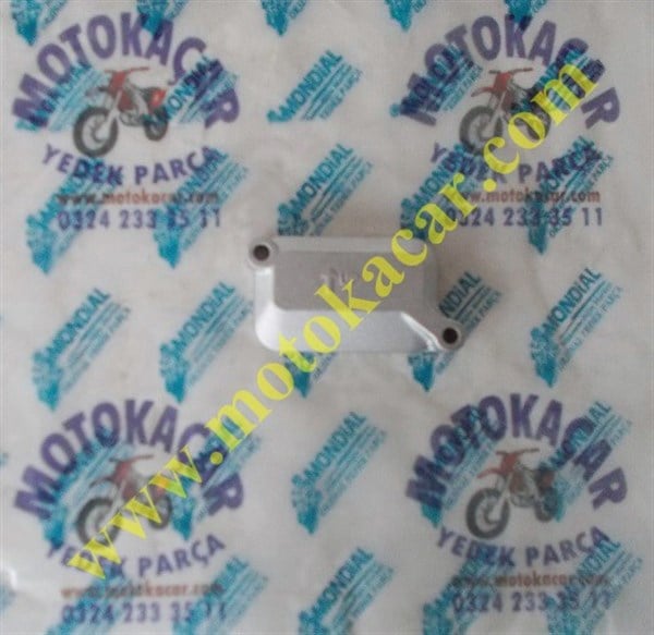 MONDİAL RX3 İ EVO EGZOZ SUBAP KAPAĞI ORJİNAL