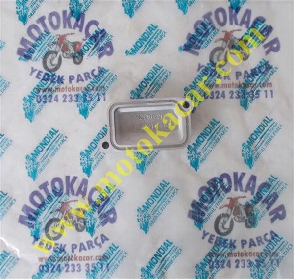 MONDİAL RX3 İ EVO EGZOZ SUBAP KAPAĞI ORJİNAL