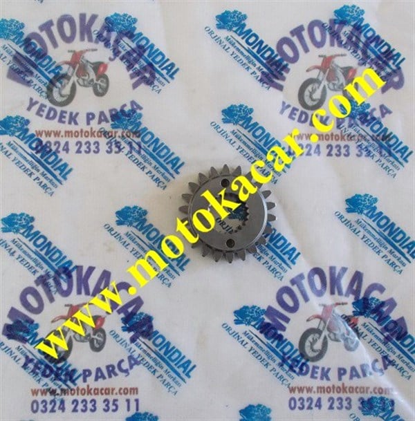 MONDİAL RX3-İ EVO EKSANTRİK KAM DİŞLİSİ ORJİNAL