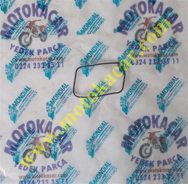 MONDİAL RX3 İ EVO SUBAP KAPAĞI ORİNGİ ORJİNAL