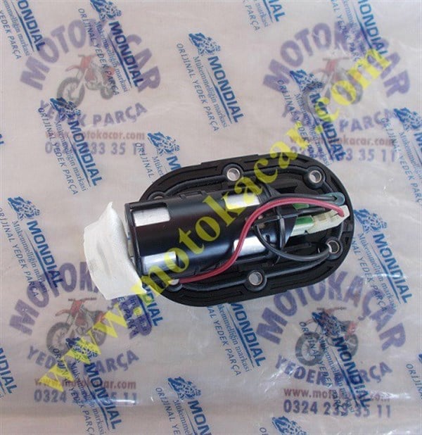 MONDİAL RX3İ BENZİN POMPASI ORJİNAL