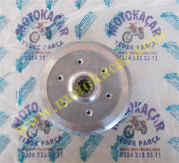 MONDİAL RX3İ EVO 250 DEBRİYAJ BASKI KAPAĞI ORJİNAL