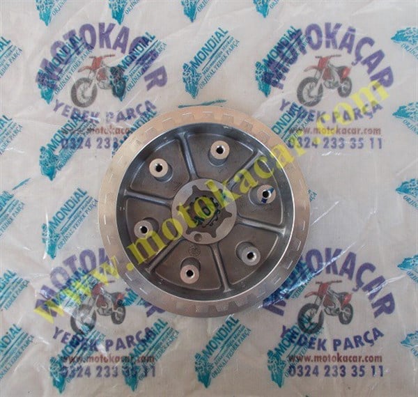 MONDİAL RX3İ EVO 250 DEBRİYAJ BASKI KAPAĞI ORJİNAL