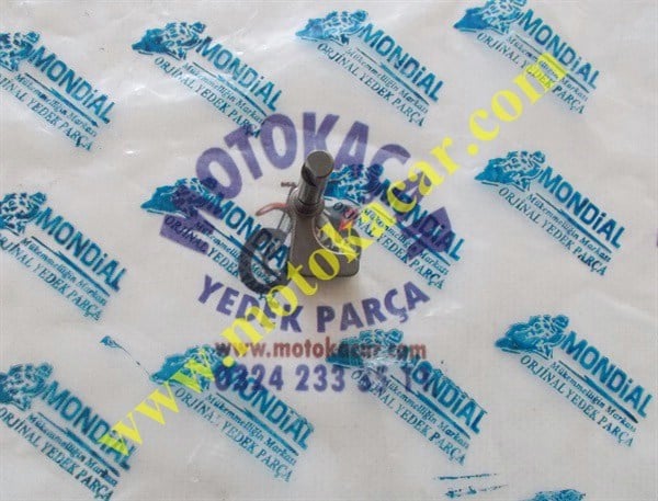 MONDİAL RX3İ EVO 250 EKSANTRİK DİŞLİSİ MİLİ ORJİNAL