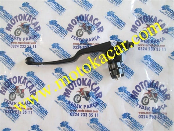 MONDİAL RX3İ EVO DEBRİYAJ KÜTÜĞÜ KOMPLE ORJİNAL