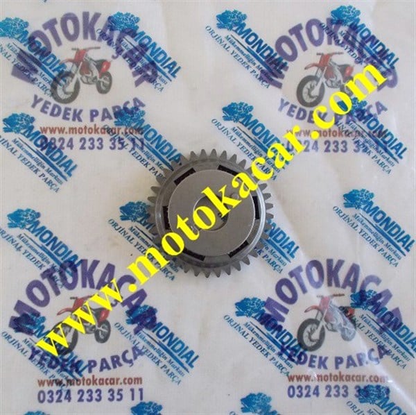 MONDİAL RX3İ EVO DENEGE MİLİ DİŞLİSİ ORJİNAL