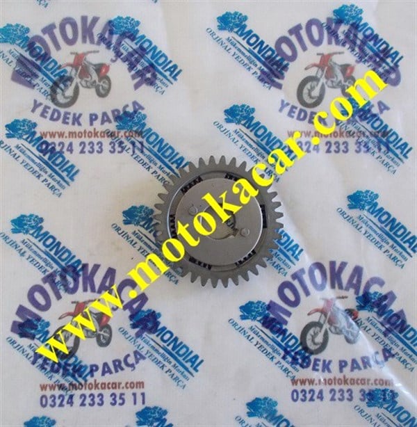 MONDİAL RX3İ EVO DENEGE MİLİ DİŞLİSİ ORJİNAL