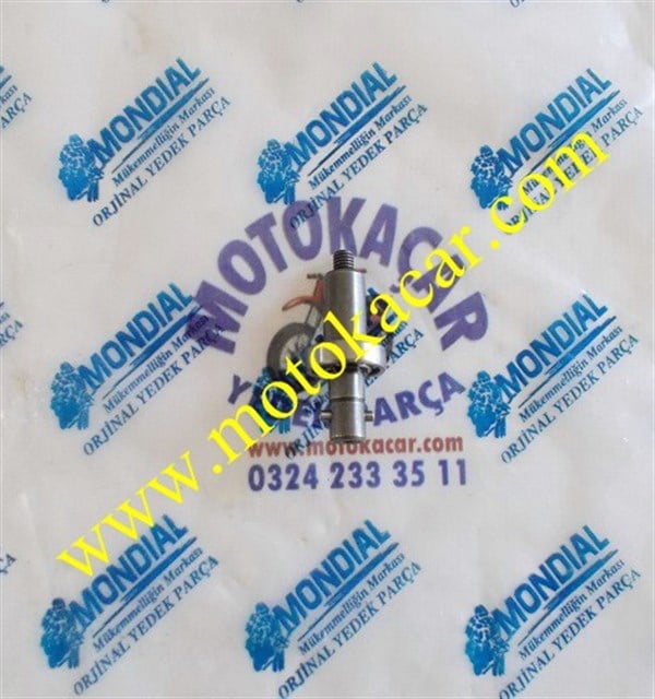 MONDİAL RX3İ EVO DEVİR DAİM MİLİ ORJİNAL