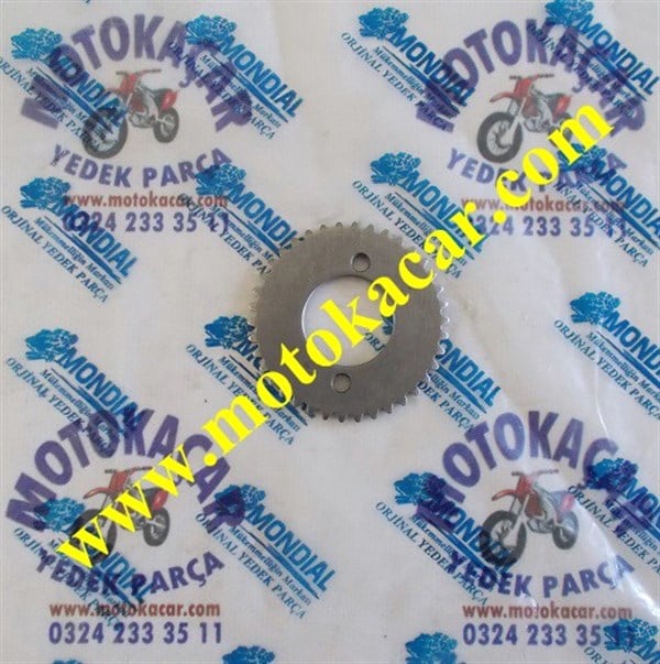 MONDİAL RX3İ EVO EKSANTRİK DİŞLİSİ ORJİNAL